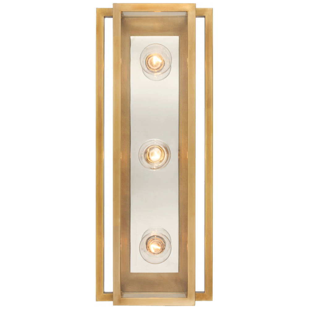 Halle 18" Vanity Light