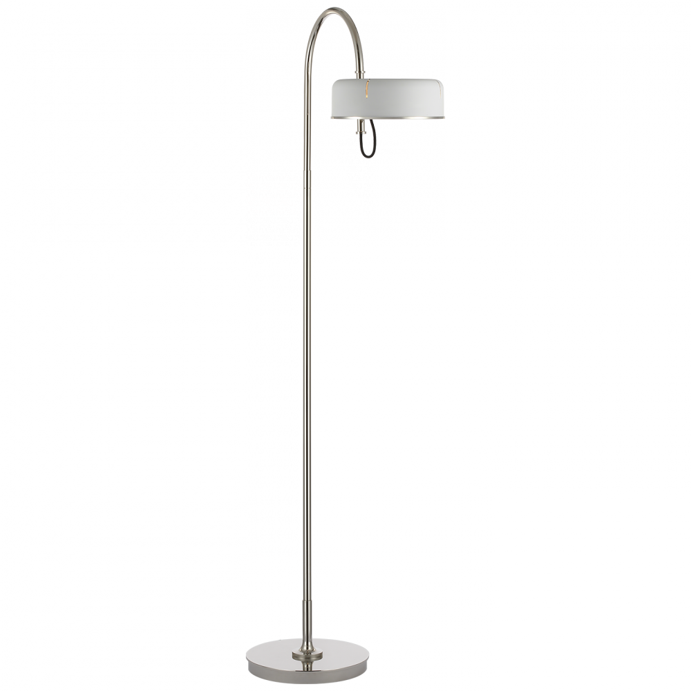 Oso 58" Articulating Reading Floor Lamp