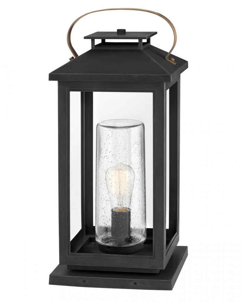 Large Pier Mount Lantern