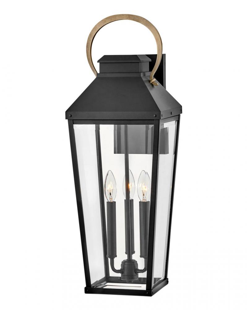 Large Wall Mount Lantern