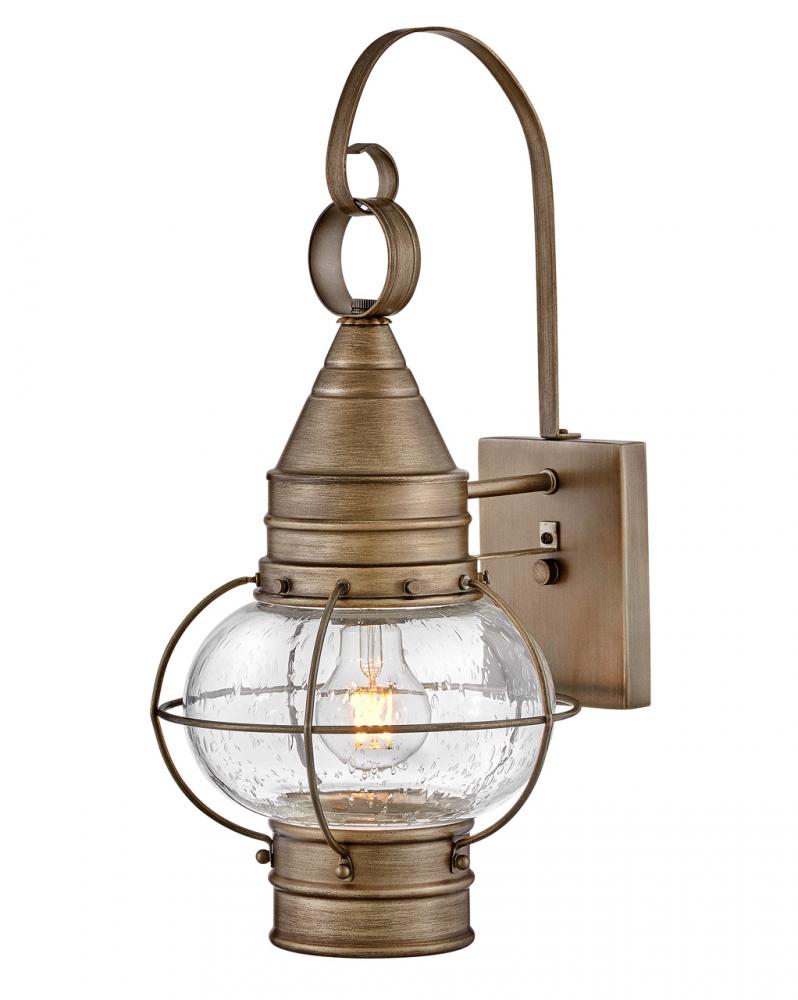 Medium Wall Mount Lantern