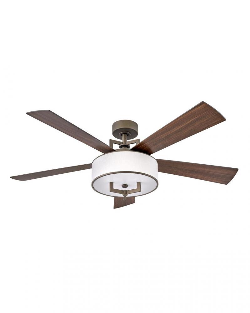 Hampton 56" LED Smart Fan