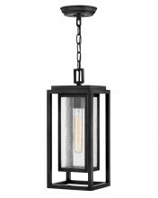 Hinkley Merchant 1002BK - Medium Hanging Lantern