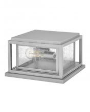 Hinkley Merchant 1008SI - Small Pier Mount Lantern