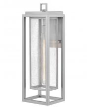 Hinkley Merchant 1009SI - Large Wall Mount Lantern