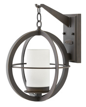 Hinkley Merchant 1014OZ - Medium Wall Mount Lantern