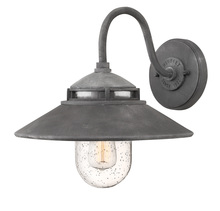 Hinkley Merchant 1110DZ - Small Wall Mount Barn Light