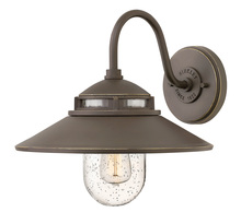 Hinkley Merchant 1110OZ - Small Wall Mount Barn Light