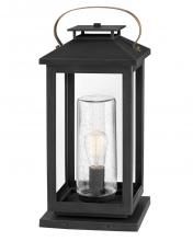 Hinkley Merchant 1167BK-LL - Large Pier Mount Lantern