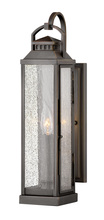 Hinkley Merchant 1180BLB - Medium Wall Mount Lantern