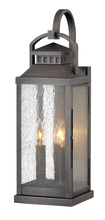 Hinkley Merchant 1185BLB - Large Wall Mount Lantern