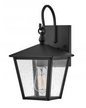 Hinkley Merchant 14060BK - Medium Wall Mount Lantern