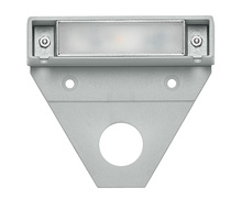 Hinkley Merchant 15444TT - 12V Small Deck Sconce