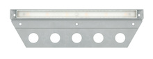 Hinkley Merchant 15448TT - 12V Large Deck Sconce