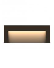 Hinkley Merchant 1557BZ - Deck Sconce Wide Horizontal