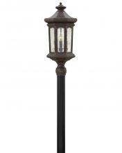 Hinkley Merchant 1601OZ-LV - Large Post Top or Pier Mount Lantern 12v