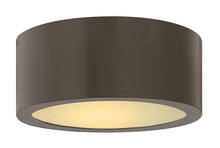 Hinkley Merchant 1665BZ - Extra Small Flush Mount