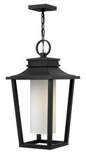 Hinkley Merchant 1742BK - Large Hanging Lantern