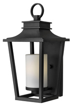 Hinkley Merchant 1744BK - Medium Wall Mount Lantern