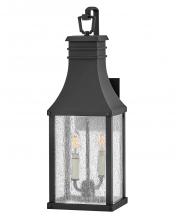 Hinkley Merchant 17464MB - Large Wall Mount Lantern