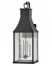 Hinkley Merchant 17468MB - Extra Large Wall Mount Lantern