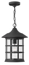 Hinkley Merchant 1802BK - Medium Hanging Lantern