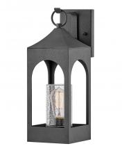 Hinkley Merchant 18080DSZ - Medium Wall Mount Lantern