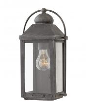 Hinkley Merchant 1850DZ-LL - Small Wall Mount Lantern