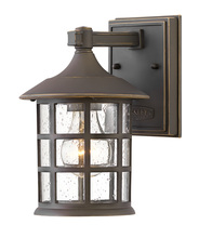 Hinkley Merchant 1860OZ - Small Wall Mount Lantern