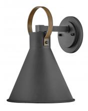 Hinkley Merchant 18870MB-LL - Small Wall Mount Lantern