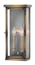 Hinkley Merchant 2005DS - Medium Wall Mount Lantern