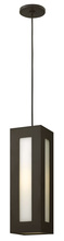 Hinkley Merchant 2192BZ - Medium Hanging Lantern