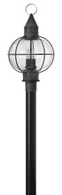 Hinkley Merchant 2201DZ - Large Post Top or Pier Mount Lantern