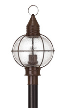 Hinkley Merchant 2201SZ - Large Post Top or Pier Mount Lantern