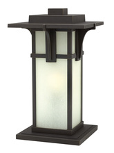 Hinkley Merchant 2237OZ - Medium Pier Mount Lantern