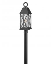 Hinkley Merchant 23301MB - Large Post Top or Pier Mount Lantern