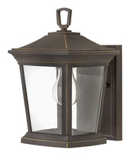 Hinkley Merchant 2368OZ - Small Wall Mount Lantern