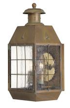 Hinkley Merchant 2374AS - Medium Wall Mount Lantern