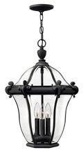 Hinkley Merchant 2442MB - Medium Hanging Lantern