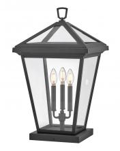 Hinkley Merchant 2557MB - Large Pier Mount Lantern