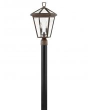 Hinkley Merchant 2561OZ-LV - Medium Post Top or Pier Mount Lantern 12v