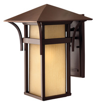 Hinkley Merchant 2575AR - Medium Outdoor Wall Mount Lantern