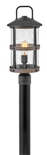 Hinkley Merchant 2687DZ - Medium Post Top or Pier Mount Lantern