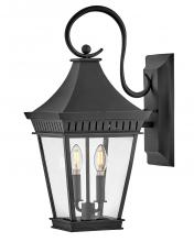 Hinkley Merchant 27090MB - Large Wall Mount Lantern