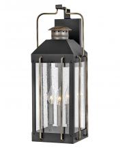 Hinkley Merchant 2735TK - Large Wall Mount Lantern