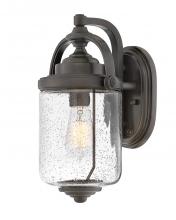 Hinkley Merchant 2750OZ - Medium Wall Mount Lantern