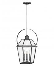 Hinkley Merchant 2772BLB - Large Hanging Lantern