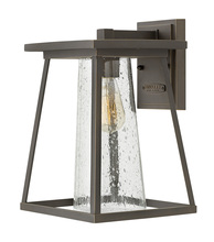 Hinkley Merchant 2794OZ-CL - Medium Wall Mount Lantern