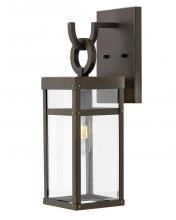 Hinkley Merchant 2800OZ - Medium Wall Mount Lantern