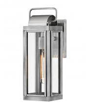 Hinkley Merchant 2840AL-LL - Medium Wall Mount Lantern